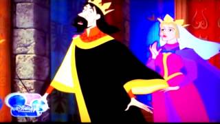 Sleeping Beauty -- The Gifts of Happiness and Song / Love Conquers All (Malay)