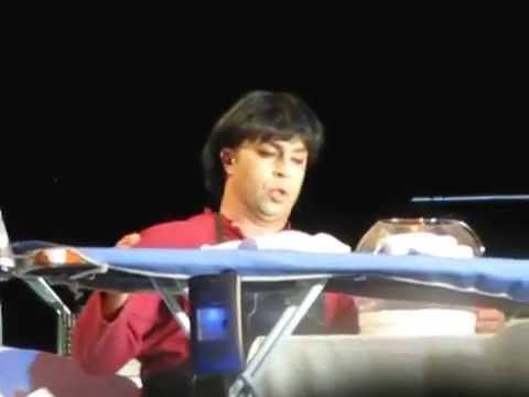 "Amore dolcemente" - La scala di seta -  Teatro alla Scala di Milano -  Settembre  2013