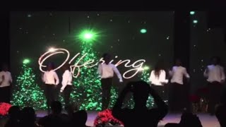 Little drummer boy - bethel music kids  (Jhc dance)