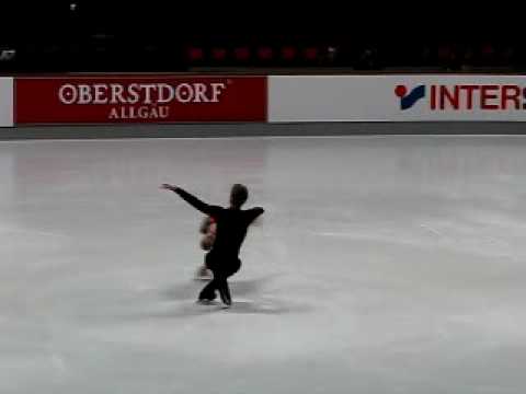 2009 Nebelhorn Trophy - Joanna Sulej / Mateusz Chruscinski SP