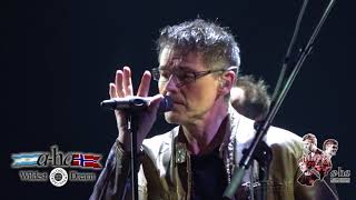 A-HA - This is our home + Lifelines live Festhalle in Frankfurt 24.01.2018
