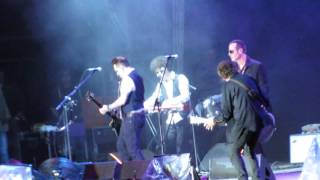 THE HOLLYWOOD VAMPIRES - Five to One / Break On Through Herborn Germany 29.5.2016
