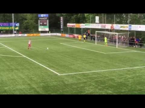 Cupfinal 2018 Junioren C Freiburger Fussballverband