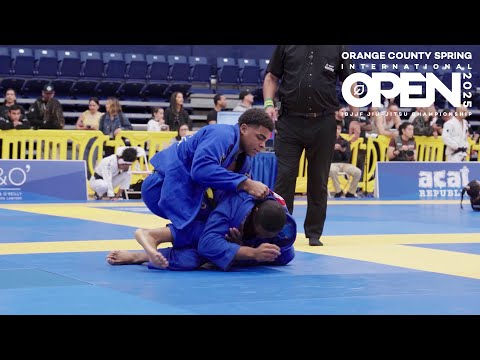 Jansen Gomes vs João Márcio / OC Spring Open 2025