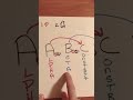 Alpha and beta receptor action made simple!