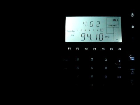 FM-DX 11.10.'08 tropo - BBC R4 Tacoln. in Geeste - 414km (1)