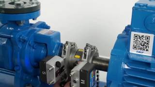 เครื่องติดตั้งศูนย์เพลา TKSA SKF