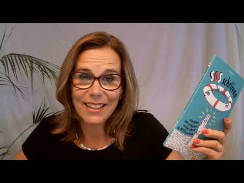 SOS schrijven   auteur Leen Pollefliet