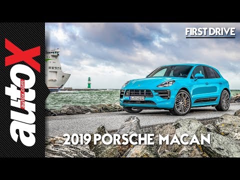 2019 Porsche Macan S Review | First Drive | autoX