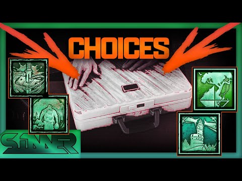 Who Do I Give The Briefcase? ALL DECISIONS. [Tarkov LORE Update]