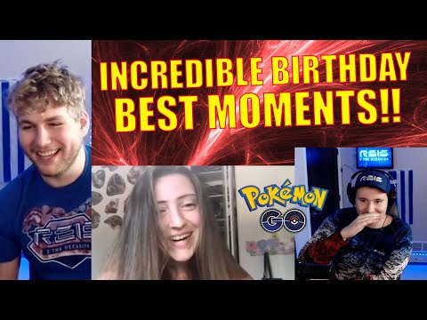 BOYGOS INSANE COMEBACK!! ALILUCKEY RAP GOD?! | BEST MOMENTS FROM B-DAY | POKÉMON GO BATTLE LEAGUE