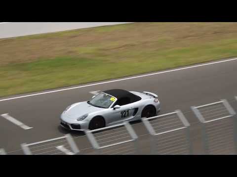 Porsche Boxster 981 GTS '15 by Phillip Island 21-01-18