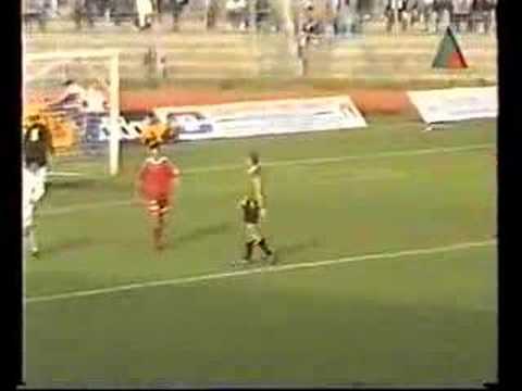 Diósgyőri FC - Haladás VSE 3-2 NBI 12. Forduló 1997.10.04.