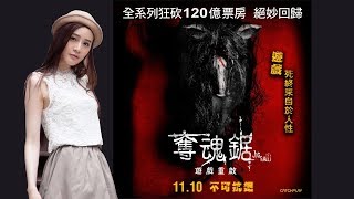 癡電影-奪人鋸8:遊戲重啟
