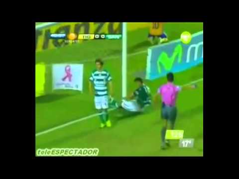 Goles de Danilinho con los Tigres .