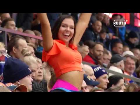 Tappara - Ilves 8-1 | 20.10.2017 | Huippuhetket
