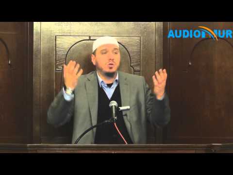 Besimtari në raport me Kur´anin - Hoxhë Enis Rama