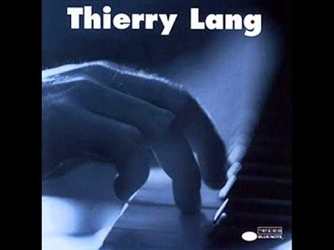 Thierry Lang - My foolish heart