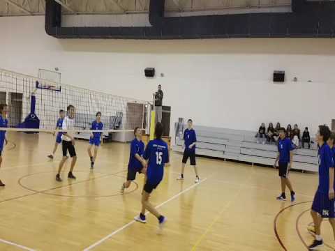 Županijsko natjecanje u odbojci 2016./2017. - PRVACI OS Stanovi