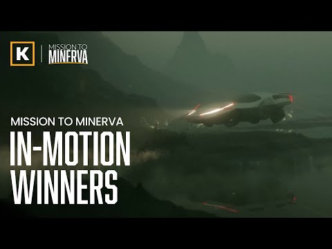 In-Motion Winners & Finalists Compilation | Mission to Minerva