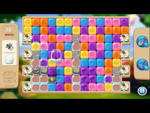 Lilys Garden level 216