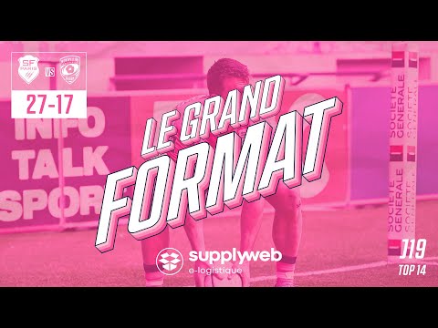 📺 J19 - Le Grand Format de Paris / Montpellier