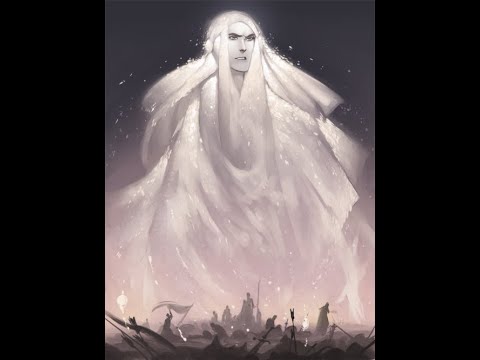 Mandos, Ruler of the Dead