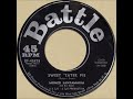 MONGO SANTAMARIA   SWEET 'TATER PIE Battle 45928 1963