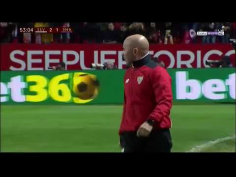 Sevilla vs Real Madrid | 3-3 | Copa Del Rey | 12/01/2017 | 720p | Extended Highlights English|
