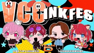【VCC スプラトゥーン３】本番 俺たちが勝つしかなくなイカ？ローレン・イロアス/にじさんじ】