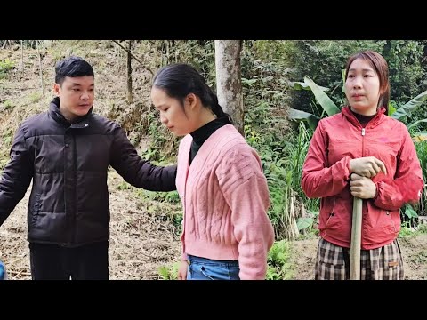 Nam became confused and embarrassed by everything that was happening