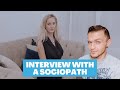 An Interview With A Sociopath Antisocial Personality Disorder ASPD With Autism Spectrum Disorder