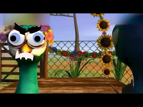 The Turkey and the Turkey - Songs from Zenón's Farm 1 with raiva effects