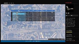 SMWSクルー　王座決定戦　２１ー２２シーズン　Rd.５