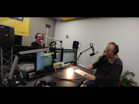 NACpraat 10 1 2019 Intro NACpraat Radio