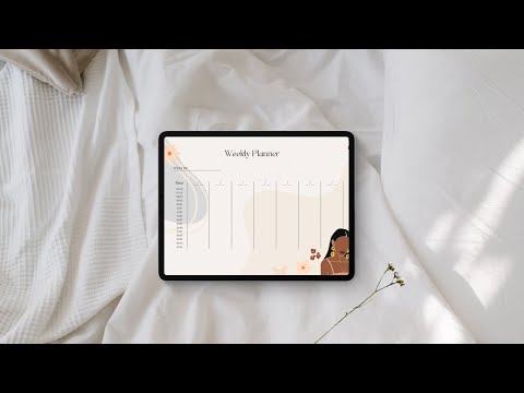 Create Your Own Titan Curse Boho Chic Planner