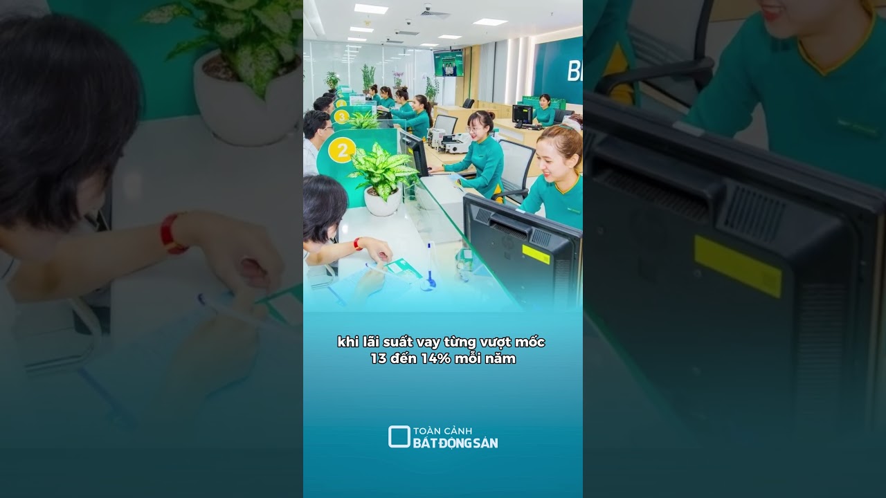 LÃI SUẤT TĂNG, ÁP LỰC LỚN HƠN CHO NGƯỜI MUA NHÀ