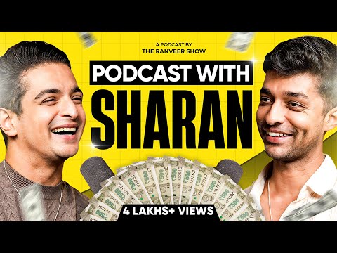 Ranveer Allahbadia and Finance With Sharan