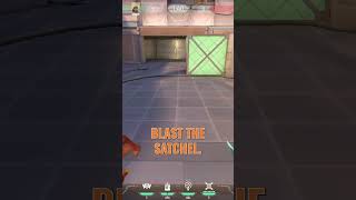 How to satchel on Raze like a god!