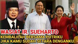 Download lagu MAKES YOU CRY.‼️THE LOVE STORY OF PRESIDENT PRABOWO AND THE TEARS OF MOTHER TITIEK SUEHARTO.!! mp3 Download lagu MAKES YOU CRY.‼️THE LOVE STORY OF PRESIDENT PRABOWO AND THE TEARS OF MOTHER TITIEK SUEHARTO.!! mp3