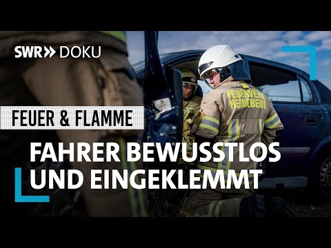 Autofahrer rast bewusstlos in Schrebergärten | S10/E04| Feuer & Flamme | SWR Doku
