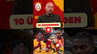Galatasaray'ın Transfer Dönemine 10 Üzerinden 6 Puan Veriyorsun #galat