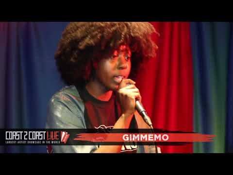 gimmeMo Performs at Coast 2 Coast LIVE | Cleveland Edition 4/24/19
