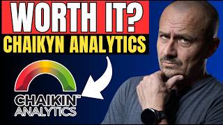 Chaikin Analytics Review (LEGIT) The Power Gauge Rating - Chakin Analytics Stock