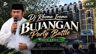Download lagu DJ BUJANGAN || PARTY BATTLE MIDDLE CETUS mp3