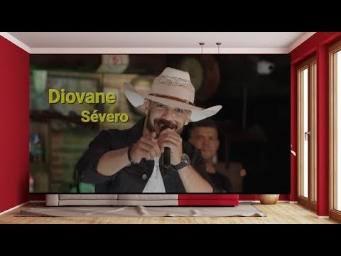 DIOVANE SÉVERO  -AI ENTÃO EU CHOREI- Ao Vivo #mariolenner (-CasalShow-)