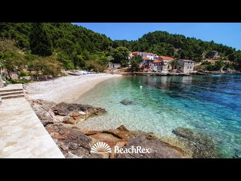 beach Tvrdni Dolac, island Hvar, Tvrdni Dolac, Croatia