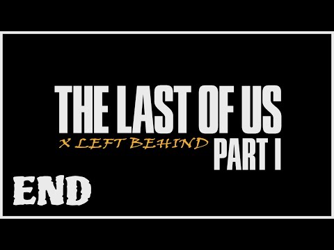 PELATAAN / The Last of Us: Part I | Left Behind | PS5 Osa 16: ENDING!