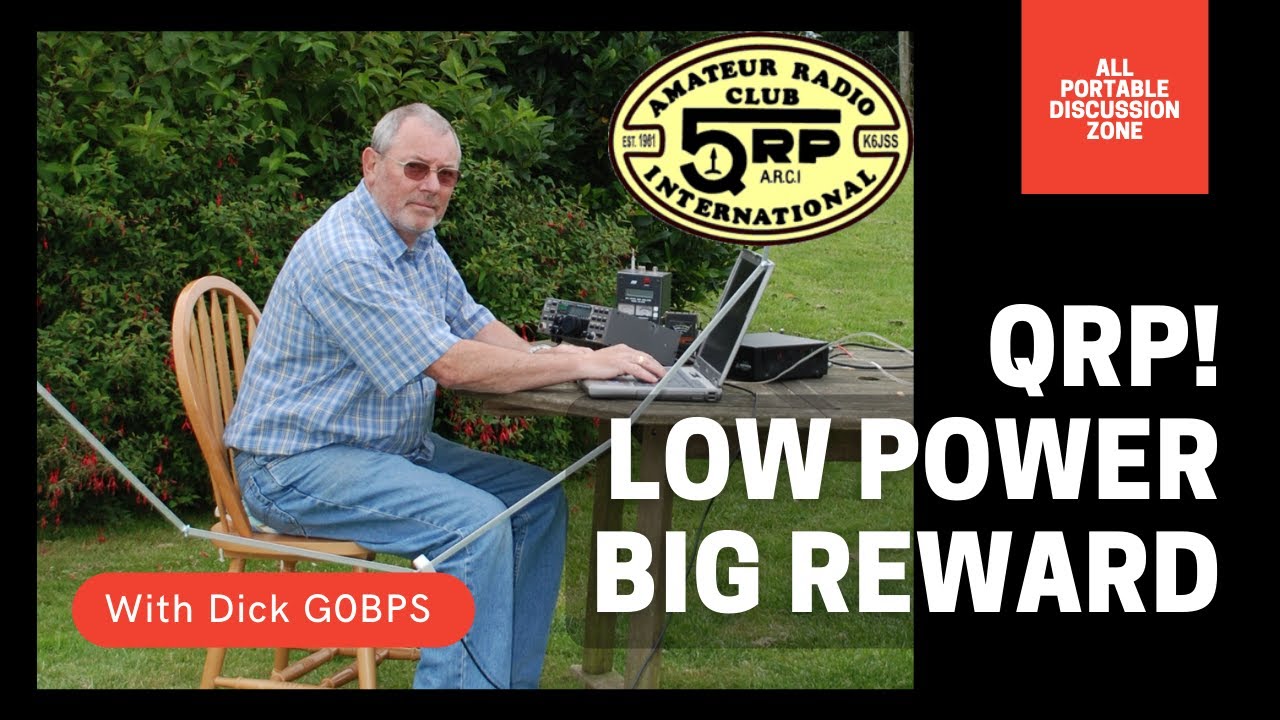 Do you REALLY know what Ham Radio QRP is
