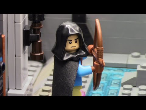 LUG-MOC #2: Hyrule Castle Dungeon Module (Oct 2019)